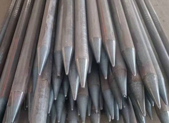 冕宁钢花管